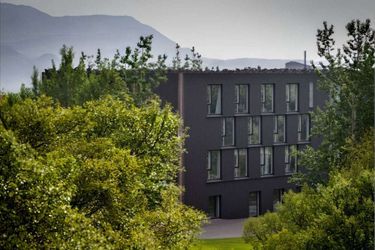 Hotel Bifrost Borgarnes: Photo 