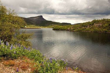 Hotel Bifrost Borgarnes: Photo 