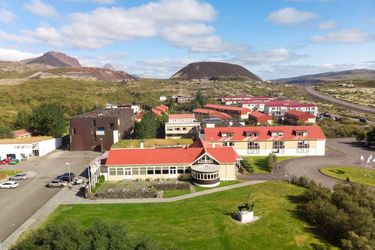 Hotel Bifrost Borgarnes: Photo 