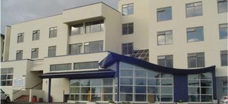 Hotel Borgarnes Borgarnes: Foto 