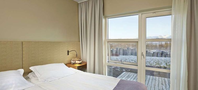 Icelandair Hotel Hamar Borgarnes: Foto 