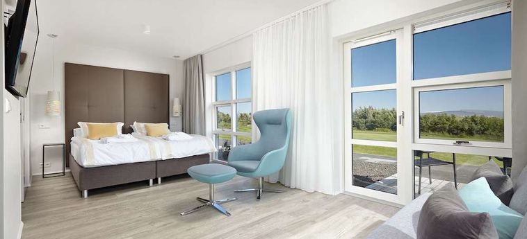 Icelandair Hotel Hamar Borgarnes: Foto 