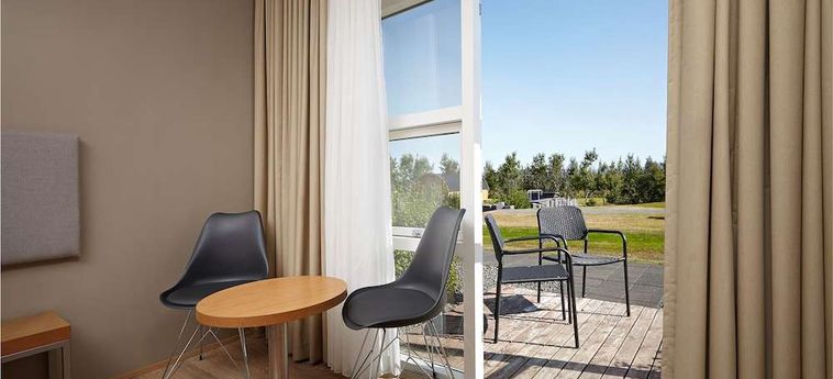 Icelandair Hotel Hamar Borgarnes: Foto 