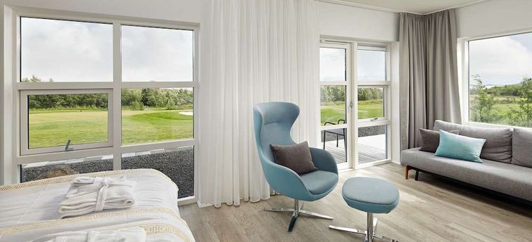 Icelandair Hotel Hamar Borgarnes: Foto 