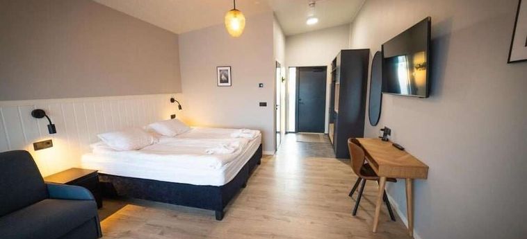Icelandair Hotel Hamar Borgarnes: Foto 