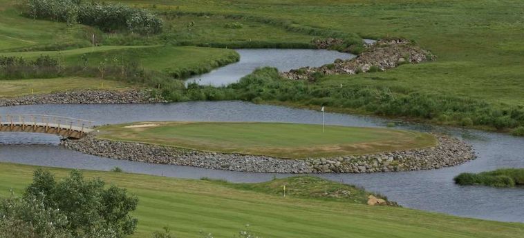 Icelandair Hotel Hamar Borgarnes: Foto 