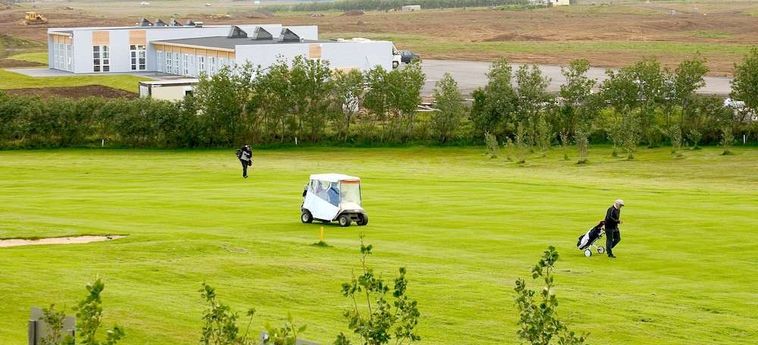 Icelandair Hotel Hamar Borgarnes: Foto 