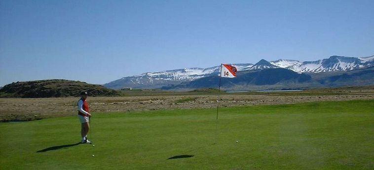 Icelandair Hotel Hamar Borgarnes: Foto 