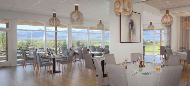 Icelandair Hotel Hamar Borgarnes: Foto 