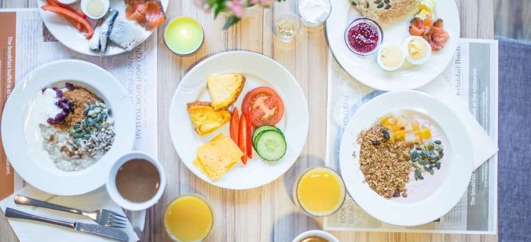 Icelandair Hotel Hamar Borgarnes: Foto 