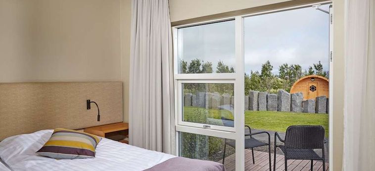 Icelandair Hotel Hamar Borgarnes : Photo 