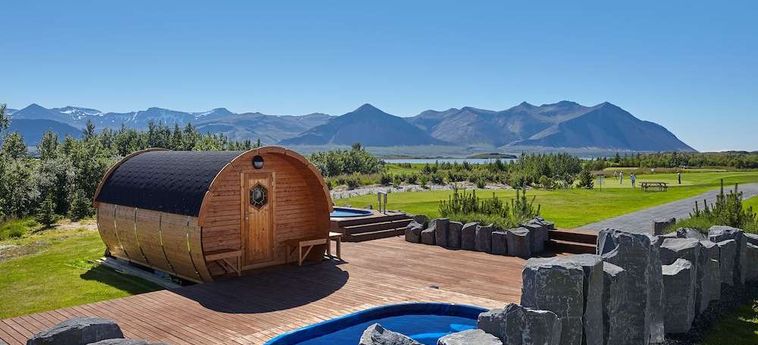 Icelandair Hotel Hamar Borgarnes : Photo 