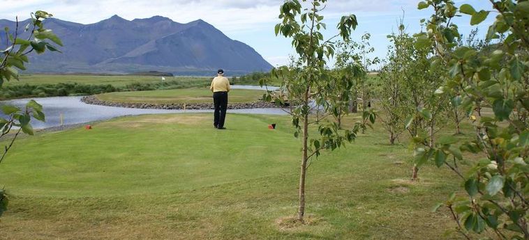 Icelandair Hotel Hamar Borgarnes : Photo 