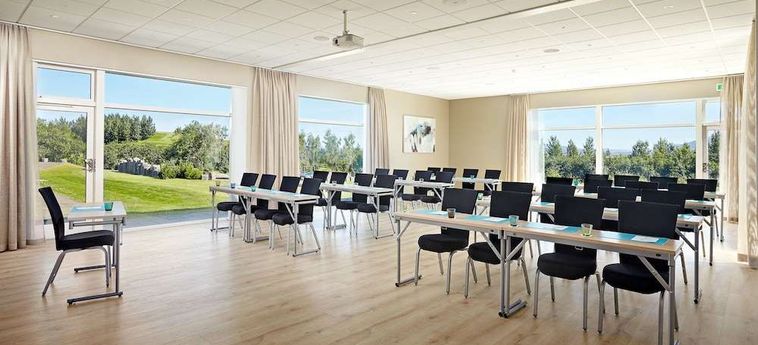 Icelandair Hotel Hamar Borgarnes : Photo 