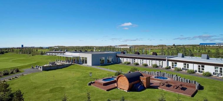 Icelandair Hotel Hamar Borgarnes : Photo 