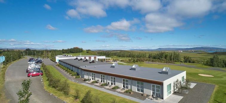 Icelandair Hotel Hamar Borgarnes : Photo 
