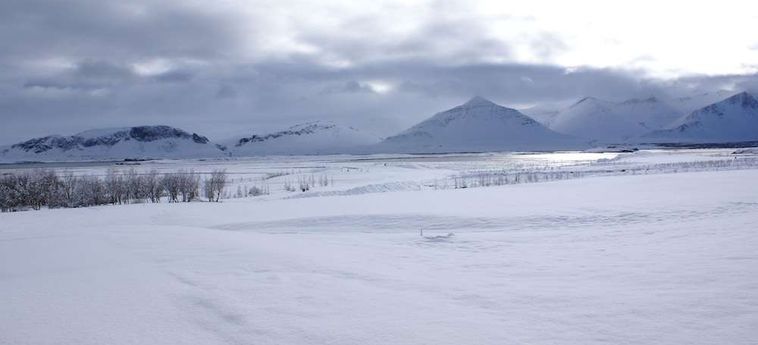Icelandair Hotel Hamar Borgarnes : Photo 
