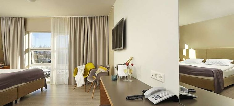 Icelandair Hotel Hamar Borgarnes: Foto 