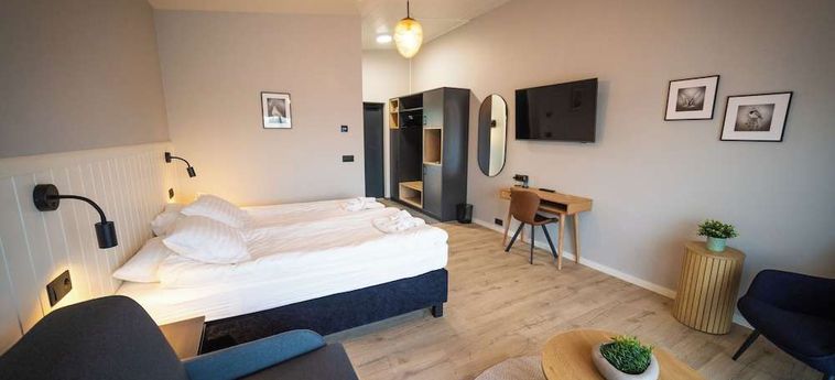 Icelandair Hotel Hamar Borgarnes: Foto 