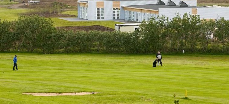 Icelandair Hotel Hamar Borgarnes: Foto 