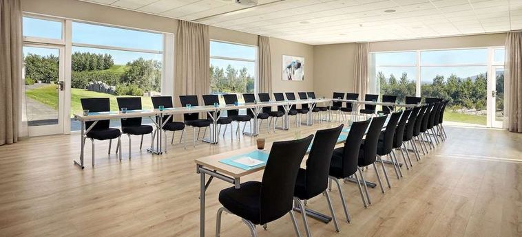 Icelandair Hotel Hamar Borgarnes: Foto 