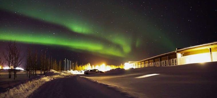 Icelandair Hotel Hamar Borgarnes: Foto 