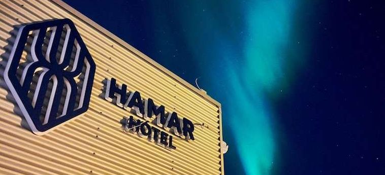 Icelandair Hotel Hamar Borgarnes: Foto 
