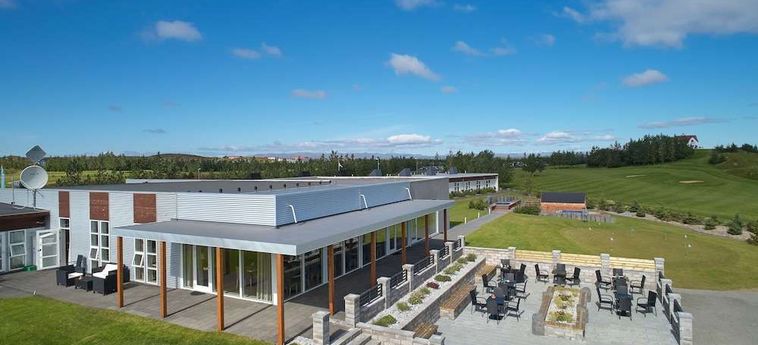 Icelandair Hotel Hamar Borgarnes: Foto 