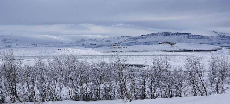 Icelandair Hotel Hamar Borgarnes: Foto 