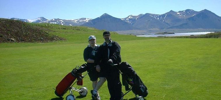 Icelandair Hotel Hamar Borgarnes: Foto 