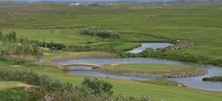 Icelandair Hotel Hamar Borgarnes: Foto 