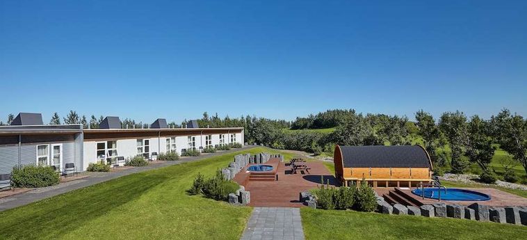 Icelandair Hotel Hamar Borgarnes: Foto 