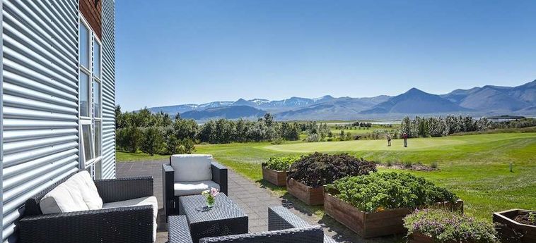 Icelandair Hotel Hamar Borgarnes: Foto 