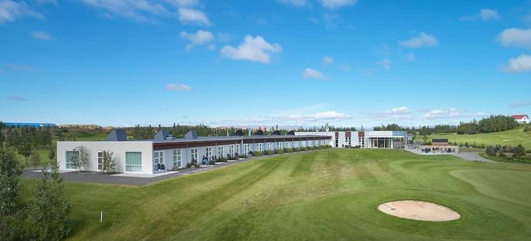 Icelandair Hotel Hamar Borgarnes: Foto 