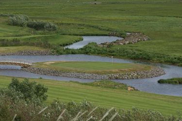 Icelandair Hotel Hamar Borgarnes: Photo 