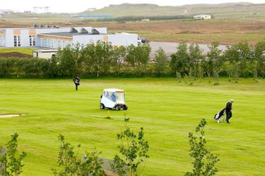 Icelandair Hotel Hamar Borgarnes: Photo 