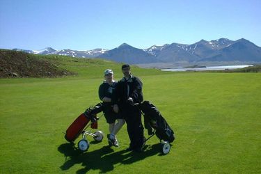 Icelandair Hotel Hamar Borgarnes: Photo 