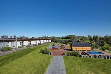 Icelandair Hotel Hamar Borgarnes: Photo 