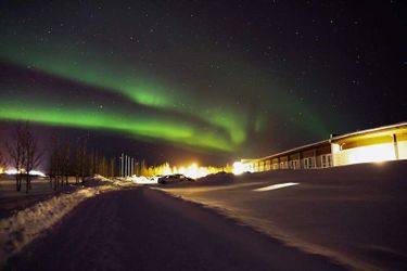 Icelandair Hotel Hamar Borgarnes: Photo 
