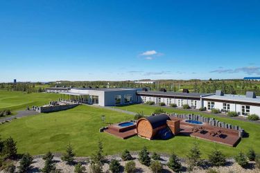 Icelandair Hotel Hamar Borgarnes: Photo 