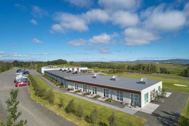 Icelandair Hotel Hamar Borgarnes: Photo 