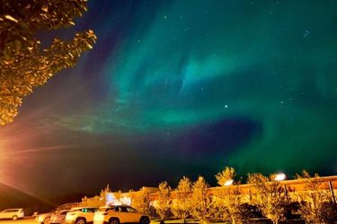Icelandair Hotel Hamar Borgarnes: Photo 