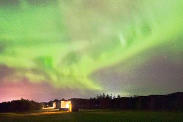 Icelandair Hotel Hamar Borgarnes: Photo 