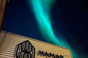 Icelandair Hotel Hamar Borgarnes: Photo 