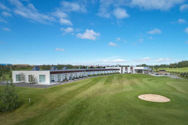 Icelandair Hotel Hamar Borgarnes: Photo 