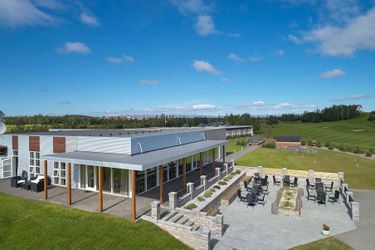 Icelandair Hotel Hamar Borgarnes: Photo 