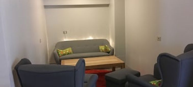 Borgarnes Hi Hostel Borgarnes : Photo 