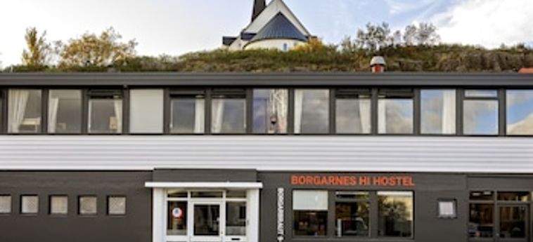 Borgarnes Hi Hostel Borgarnes: Foto 