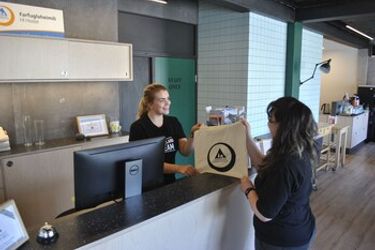 Borgarnes Hi Hostel Borgarnes: Photo 