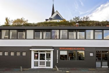 Borgarnes Hi Hostel Borgarnes: Photo 